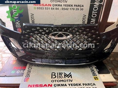 Chery Tiggo Ön Tampon çıkma parça