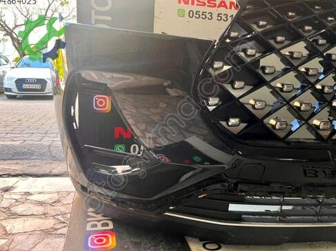 Chery Tiggo Ön Tampon çıkma parça
