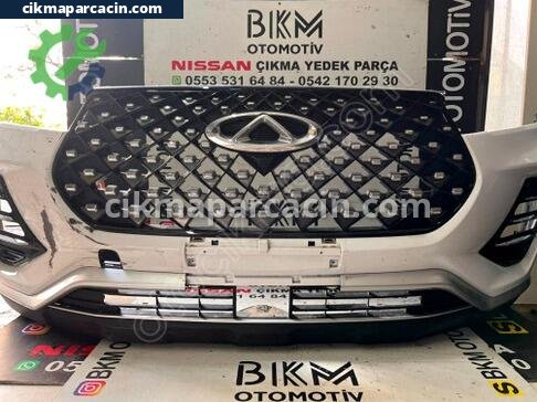 Chery Tiggo Ön Tampon çıkma parça