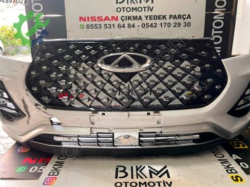 Chery Tiggo Ön Tampon çıkma parça