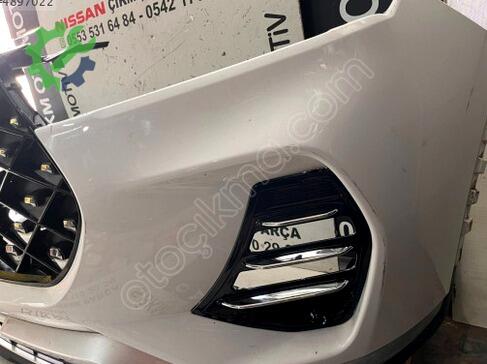 Chery Tiggo Ön Tampon çıkma parça
