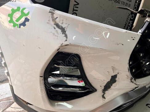 Chery Tiggo Ön Tampon çıkma parça