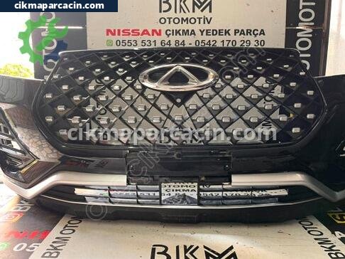 Chery Tiggo Ön Tampon çıkma parça
