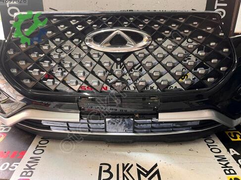 Chery Tiggo Ön Tampon çıkma parça