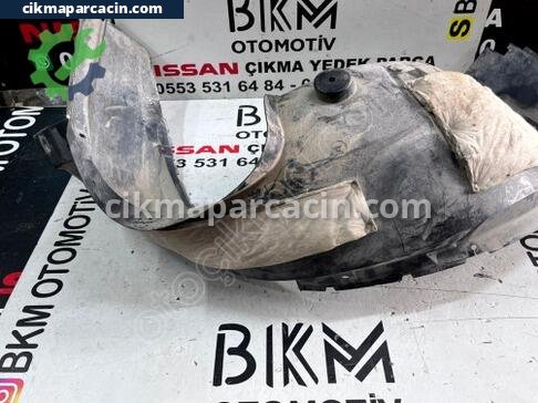 Chery Tiggo Davlumbaz çıkma parça