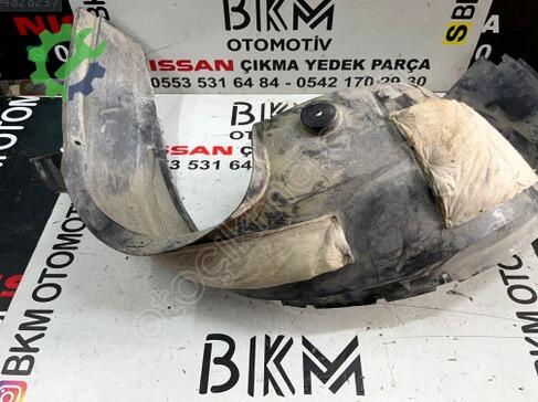 Chery Tiggo Davlumbaz çıkma parça