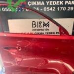 Kapı Chery Tiggo 2021 – 2026 Çıkma