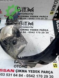 Chery Tiggo 2000 – 2026 Sol Ön Davlumbaz Çıkma