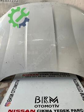 Chery Tiggo Kaput çıkma parça