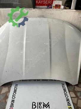 Chery Tiggo Kaput çıkma parça