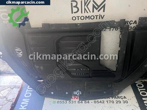 Chery Omoda 5 Motor Kapağı çıkma parça