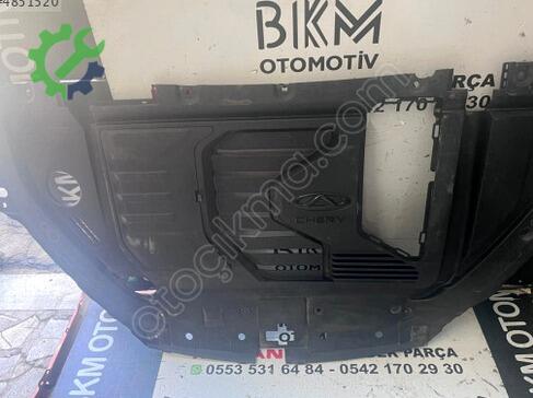 Chery Omoda 5 Motor Kapağı çıkma parça