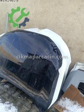 Chery Tiggo Ön Kaput çıkma parça