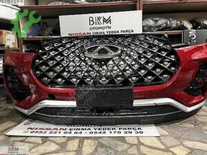 Chery Tiggo Orijinal Çıkma Ön Tampon (4. Adet)