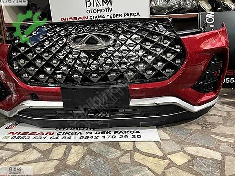 Chery Tiggo Ön Tampon çıkma parça