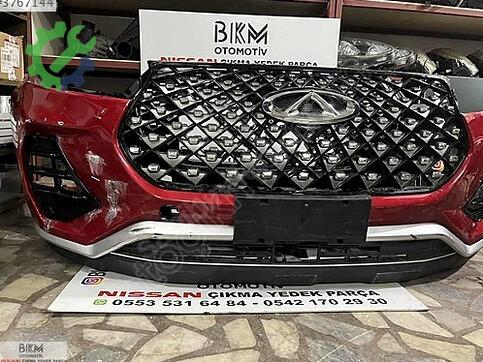 Chery Tiggo Ön Tampon çıkma parça
