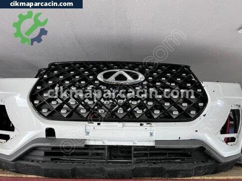 Nissan Qashqai Ön Tampon çıkma parça