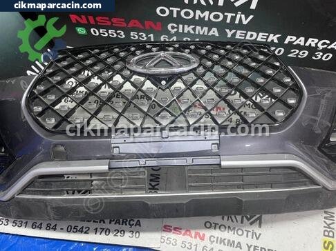 Chery Tiggo Ön Tampon çıkma parça