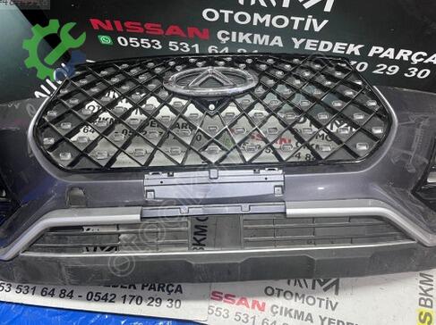 Chery Tiggo Ön Tampon çıkma parça