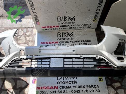 Chery Tiggo Ön Tampon çıkma parça