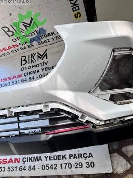 Chery Tiggo Ön Tampon çıkma parça