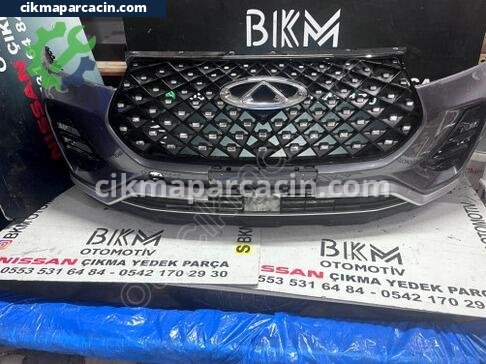 Chery Tiggo Ön Tampon çıkma parça