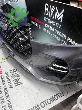 Chery Tiggo Ön Tampon çıkma parça