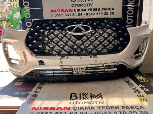 Chery Tiggo Ön Tampon çıkma parça