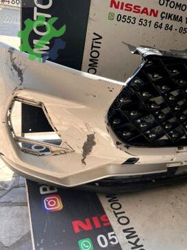 Chery Tiggo Ön Tampon çıkma parça
