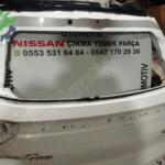 Çıkma Chery Tiggo Bagaj