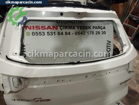 Chery Tiggo Bagaj çıkma parça