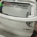 Çıkma Chery Tiggo Bagaj