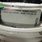 Çıkma Chery Tiggo Bagaj
