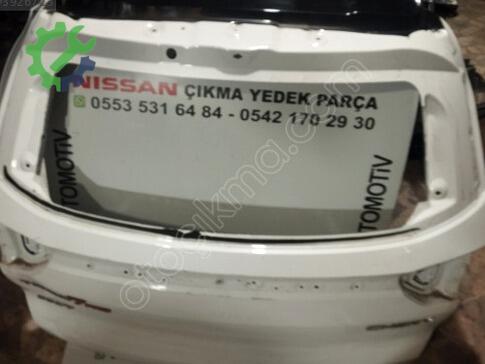 Chery Tiggo Bagaj çıkma parça