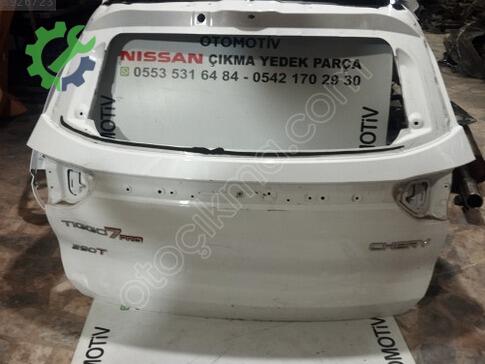 Chery Tiggo Bagaj çıkma parça