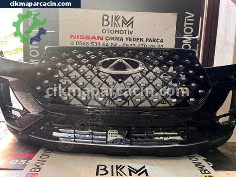 Chery Tiggo Ön Tampon çıkma parça