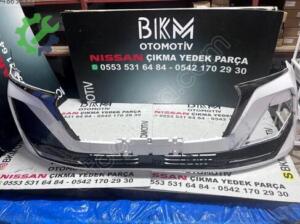 Chery Tiggo 2020 – 2026 Ön Tampon Çıkma