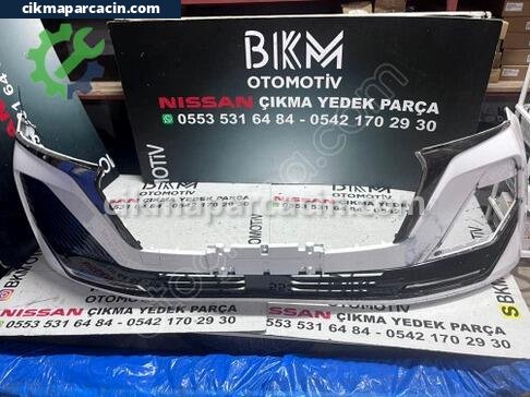 Chery Tiggo Ön Tampon çıkma parça