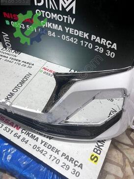 Chery Tiggo Ön Tampon çıkma parça