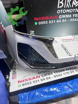Chery Tiggo Ön Tampon çıkma parça