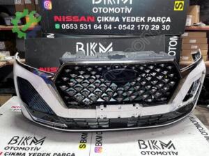 Chery Tiggo 2011 – 2026 Ön Tampon Çıkma