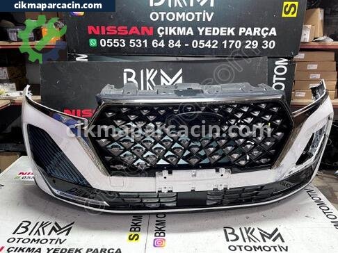 Chery Tiggo Ön Tampon çıkma parça