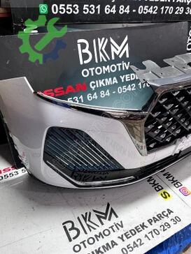 Chery Tiggo Ön Tampon çıkma parça