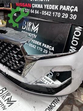 Chery Tiggo Ön Tampon çıkma parça