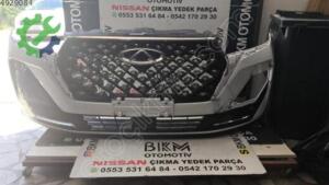 Çıkma Chery Tiggo Ön Tampon (2. Adet)