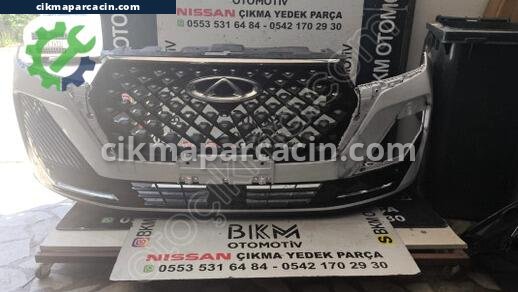 Chery Tiggo Ön Tampon çıkma parça