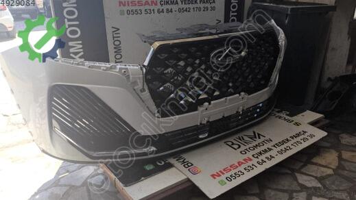 Chery Tiggo Ön Tampon çıkma parça