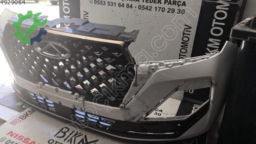 Chery Tiggo Ön Tampon çıkma parça