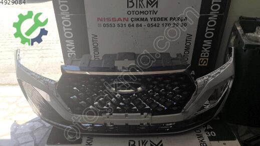 Chery Tiggo Ön Tampon çıkma parça