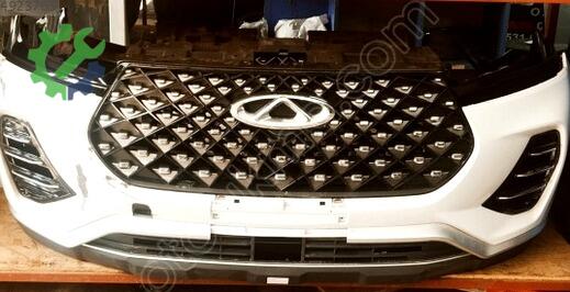 Chery Tiggo Ön Tampon çıkma parça